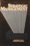 Book Strategic Management: An Integrative Perspective free