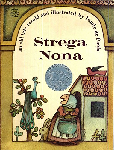 Book Strega Nona (Treehouse Paperbacks) free