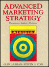 Book Advanced Marketing Strategy: Phenomena, Analysis, and Decisions free