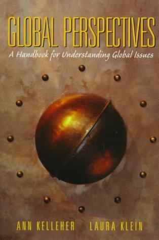 Book Global Perspectives: A Handbook for Understanding International Issues free