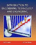 Book Introduction to Engineering Technology and Engineering free