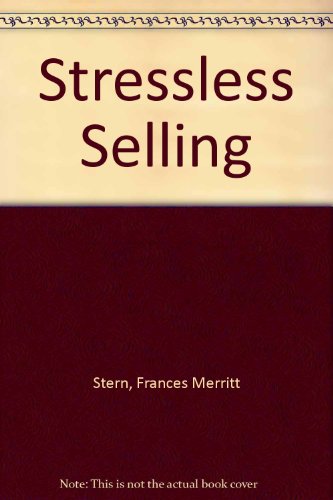 Book Stressless Selling (a Spectrum Book) free
