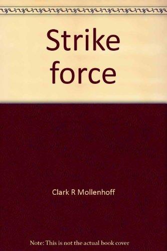 Book Strike force; organized crime and the Government, free