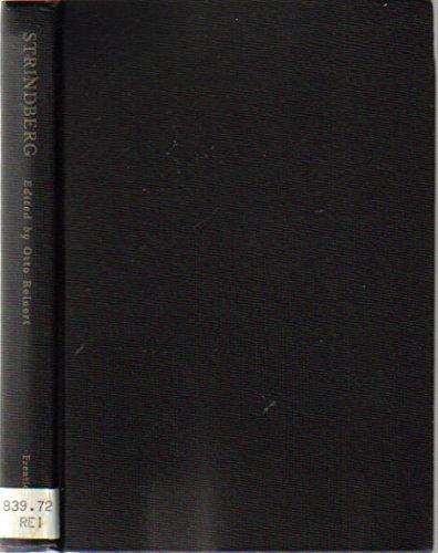 Book Strindberg: A Collection of Critical Essays (Twentieth Century Views) free
