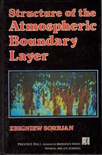 Book Structure of the Atmospheric Boundary Layer (Prentice-Hall Civil Engineering and Engineering Mechanics Se) free