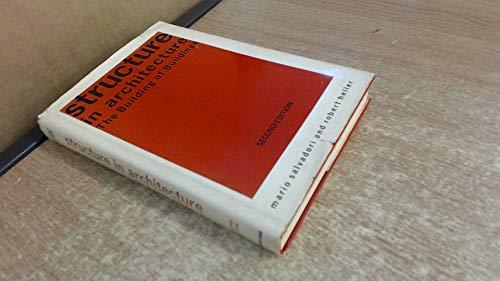 Book Structure in Architecture: The Building of Buildings free