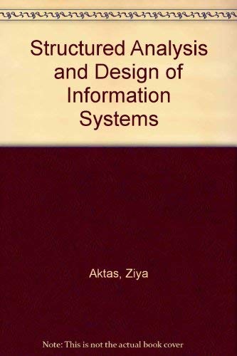 Book Structured Analysis Design In free