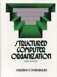 Book Structured Computer Organization free