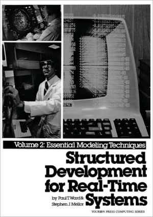 Book Structured Development for Real-Time Systems, Vol. II: Essential Modeling Techniques free