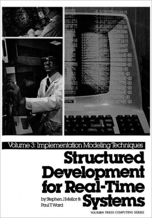 Book Structured Development for Real-Time Systems, Vol. III: Implementation Modeling Techniques free