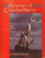 Book The structure of Canadian history free