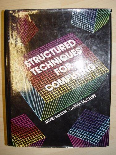 Book Structured techniques for computing free