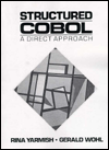 Book Structured Cobol: A Direct Approach free