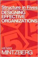 Book Structure in Fives: Designing Effective Organizations free