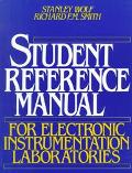 Book Student Reference Manual for Electronic Instrumentation Laboratories free