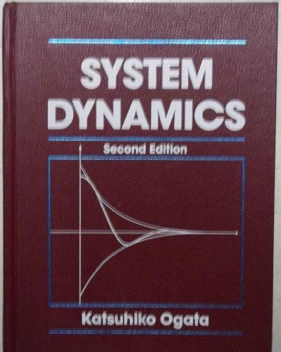 Book System Dynamics free