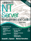 Book Windows Nt Server: Management and Control (Microsoft Backoffice Series) free