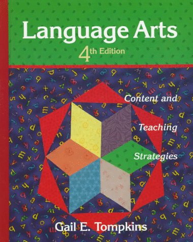 Book Language Arts: Content and Teaching Strategies free