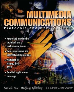 Book Multimedia Communications: Protocols and Applications free