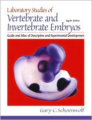 Book Laboratory Studies of Vertebrate and Invertebrate Embryos: Guide & Atlas of Descriptive & Experimental Development (8th Edition) free