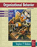 Book Organizational Behavior: Concepts, Controversies, Applications (8th Edition) free
