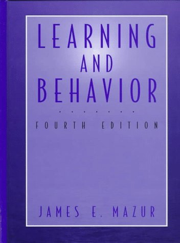 Book Learning and Behavior free