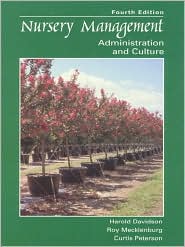 Book Nursery Management: Administration and Culture (4th Edition) free