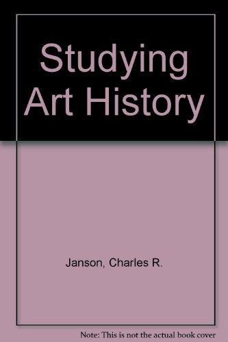 Book Studying Art History free