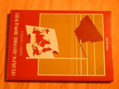 Book Studying History: How And Why free