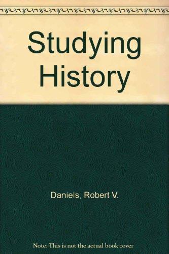 Book Studying history; how and why free