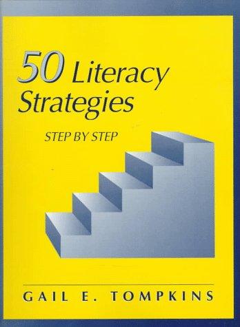 Book 50 Literacy Strategies: Step by Step free