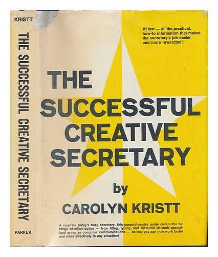 Book The successful creative secretary free