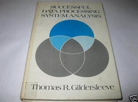 Book Successful data processing system analysis free