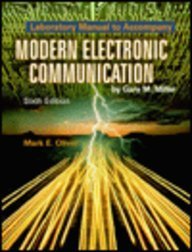 Book Modern Electronic Communication free