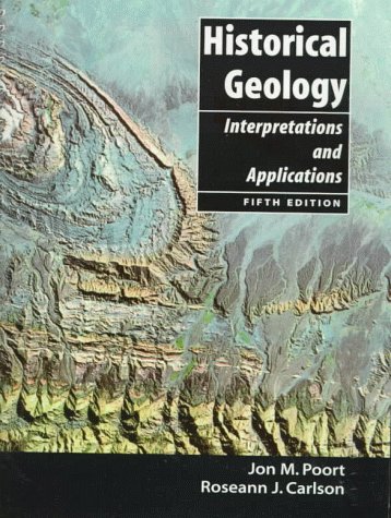 Book Historical Geology: Interpretations and Applications (5th Edition) free