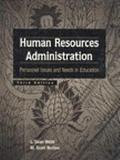 Book Human Resources Administration: Personnel Issues and Needs in Education (3rd Edition) free
