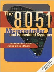 Book 8051 Microcontroller and Embedded Systems, The free