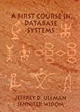 Book First Course in Database Systems, A free