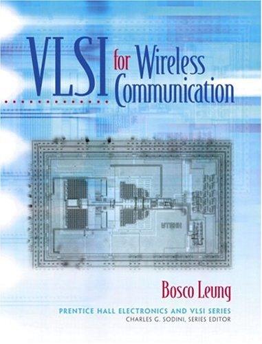 Book VLSI for Wireless Communication free