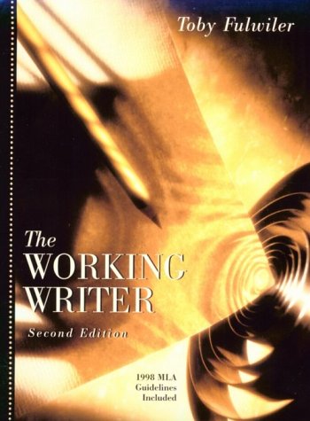 Book Working Writer, The free