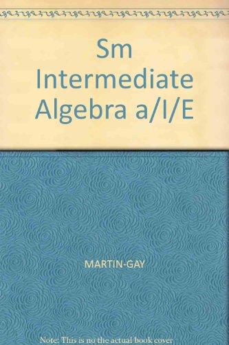 Book Intermediate Algebra : Annotated Instructor's Ed. free