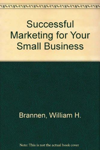 Book Successful Marketing for Your Small Business free