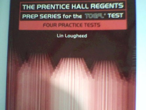 Book Four Practice Tests for the TOEFL free