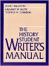 Book The History Student Writer's Manual free