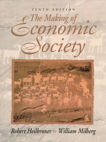Book The Making of Economic Society (10th Edition) free