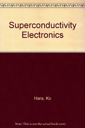 Book Superconductivity Electronics free