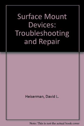 Book Surface-Mount Devices: Troubleshooting and Repair free