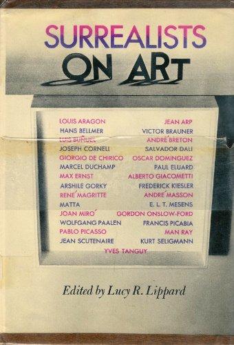 Book Surrealists on art (A Spectrum book) free