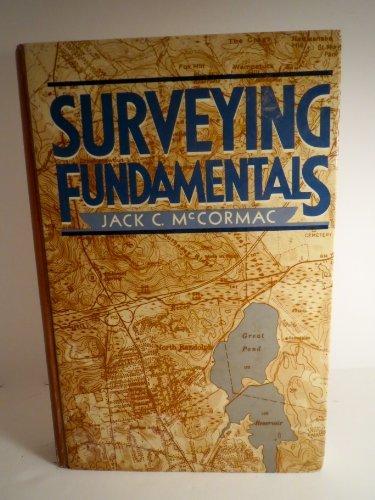 Book Surveying fundamentals free