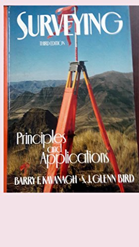 Book Surveying: Principles and Applications free
